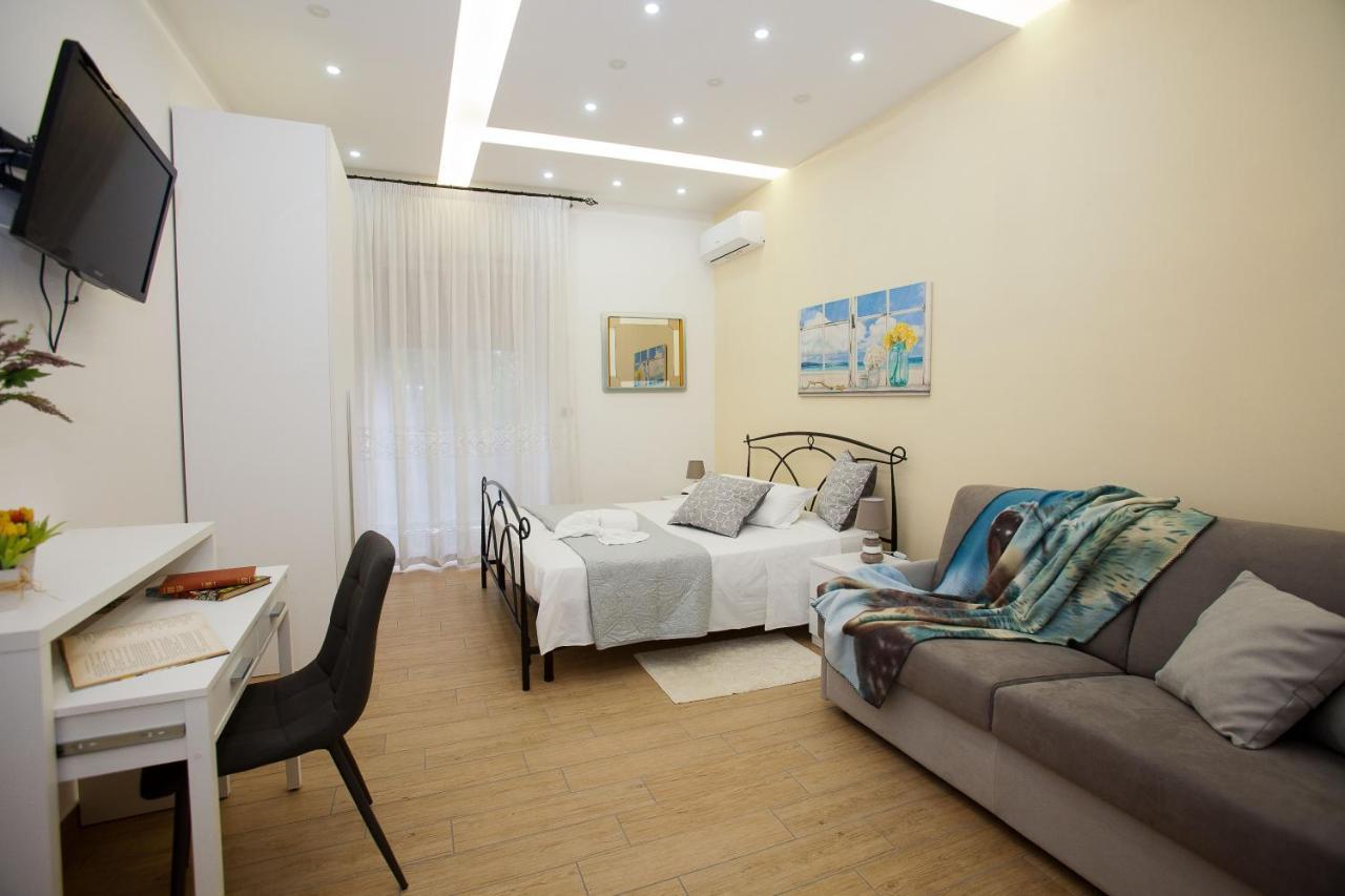 Ponte Valle B&B Pompei Scafati Luaran gambar