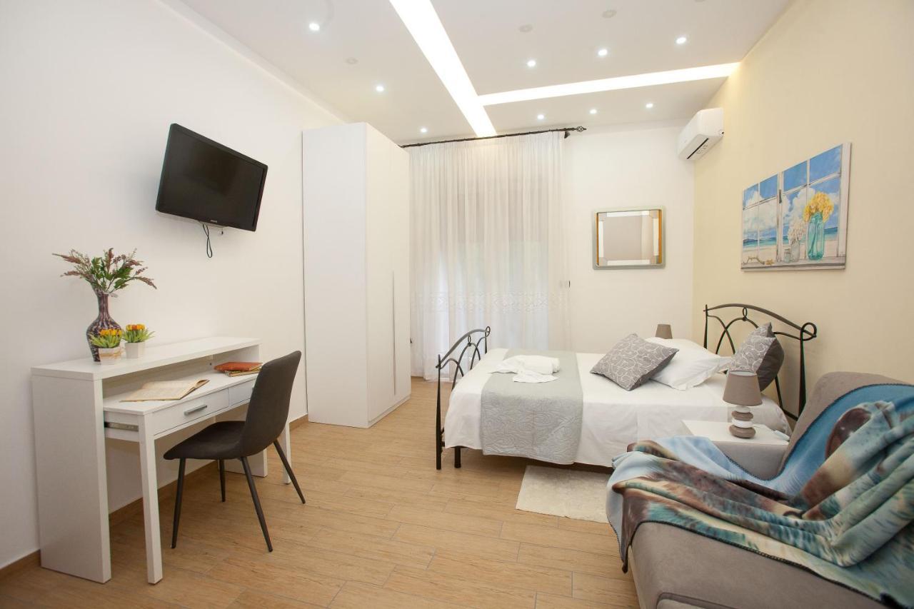 Ponte Valle B&B Pompei Scafati Luaran gambar