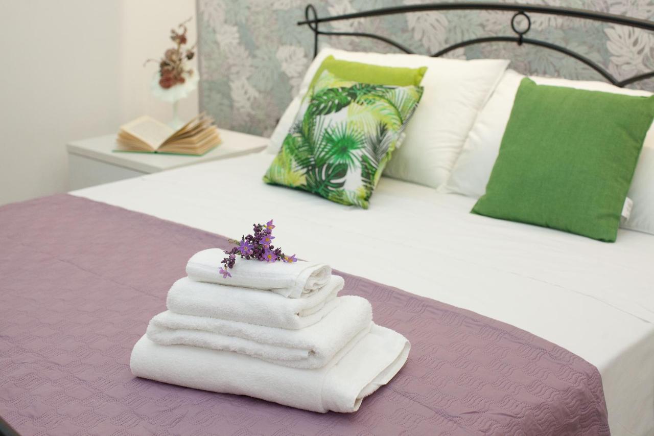 Ponte Valle B&B Pompei Scafati Luaran gambar