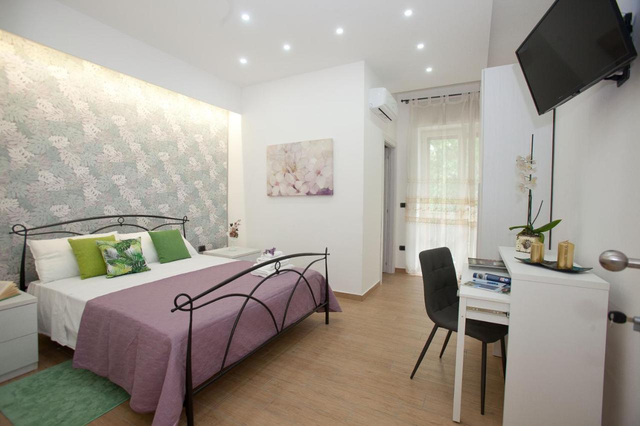 Ponte Valle B&B Pompei Scafati Luaran gambar