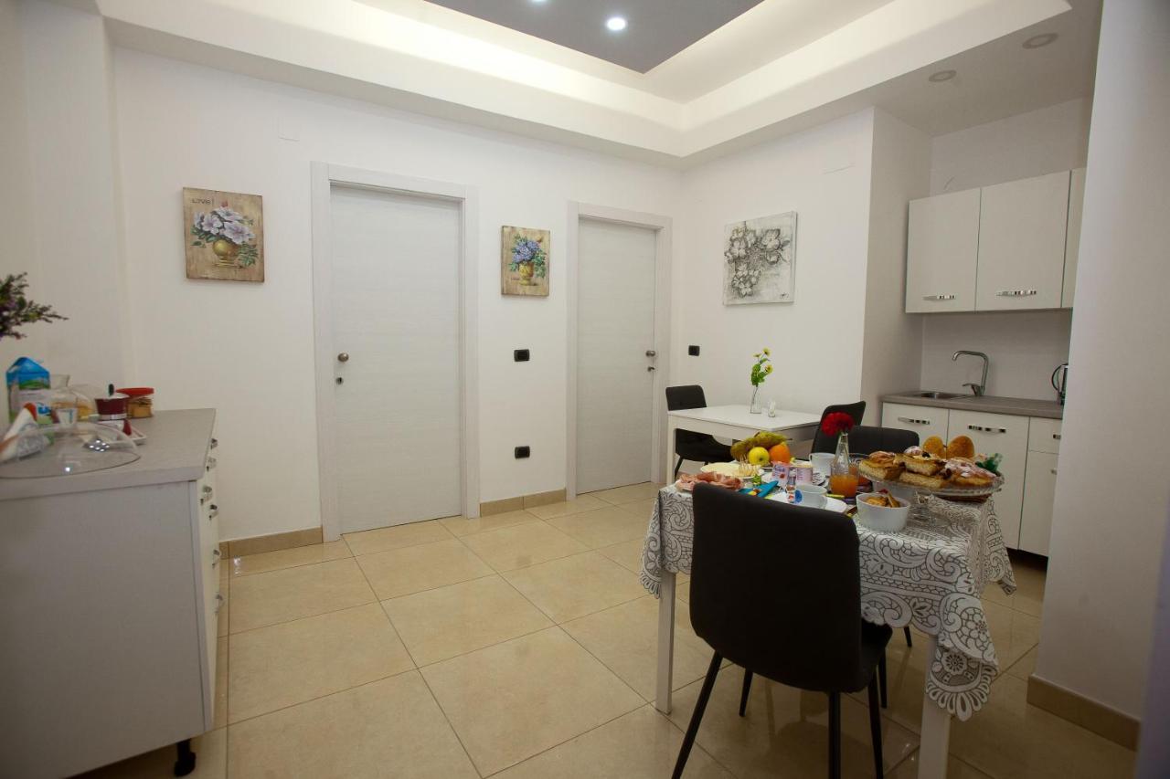 Ponte Valle B&B Pompei Scafati Luaran gambar