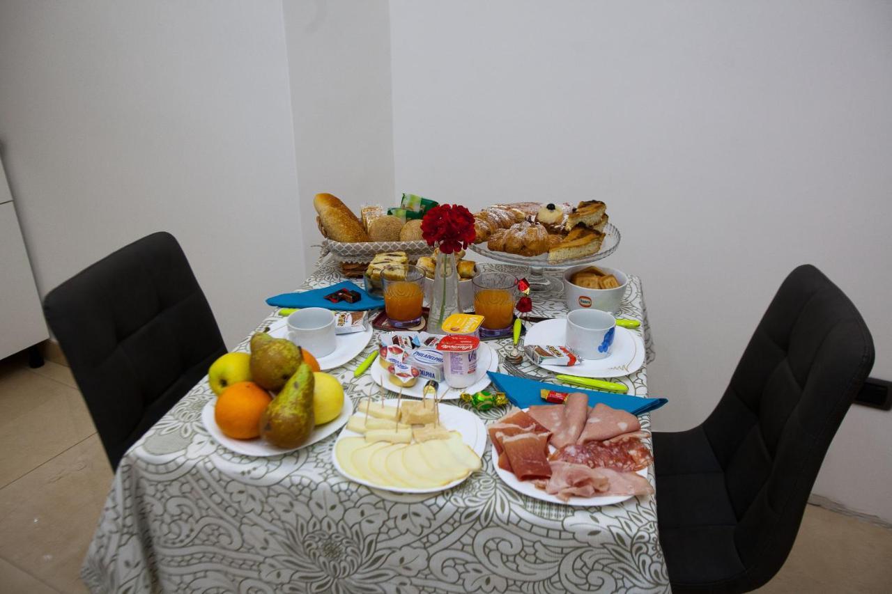 Ponte Valle B&B Pompei Scafati Luaran gambar