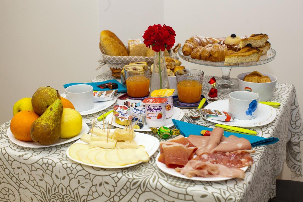Ponte Valle B&B Pompei Scafati Luaran gambar
