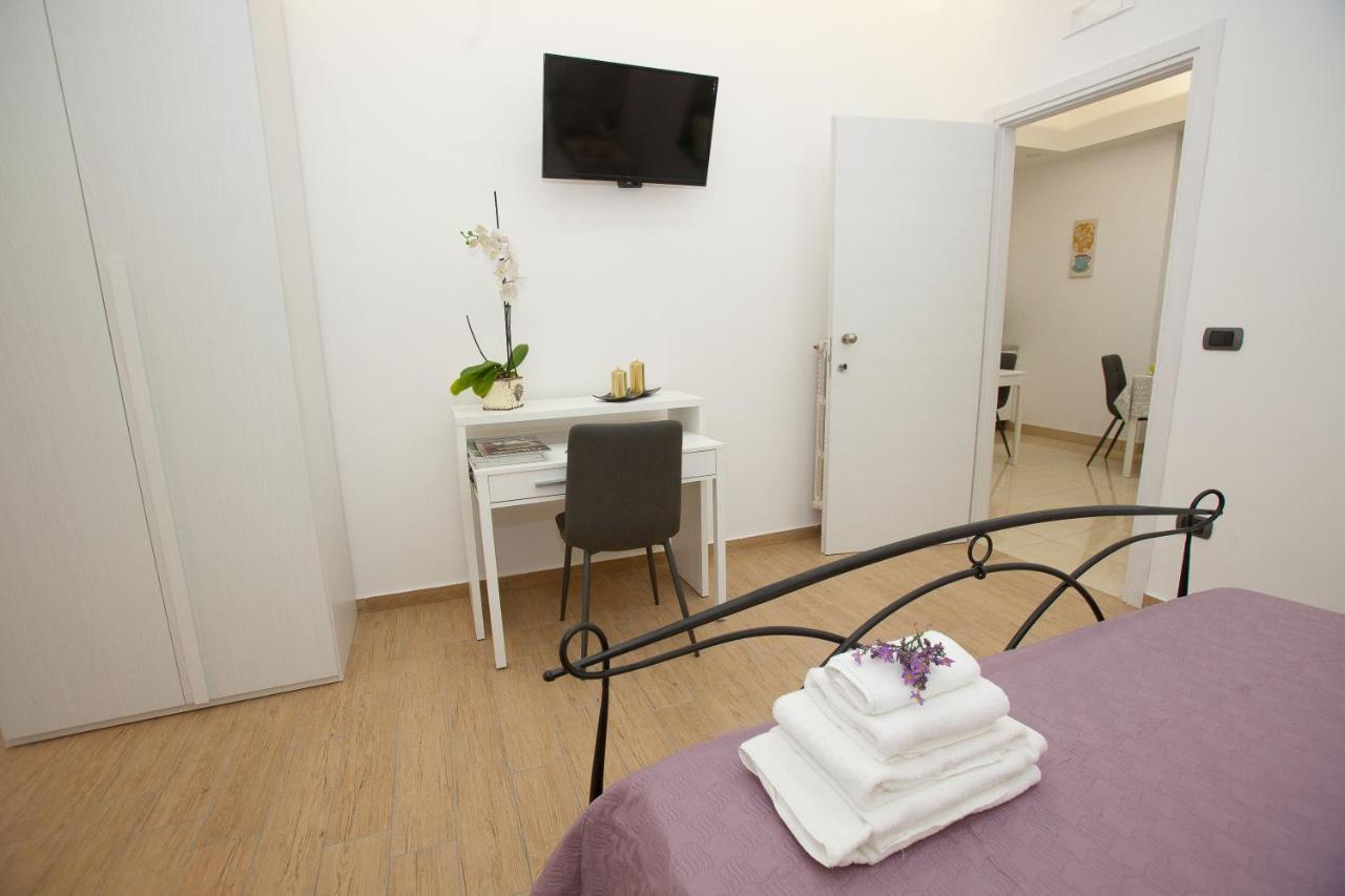 Ponte Valle B&B Pompei Scafati Luaran gambar