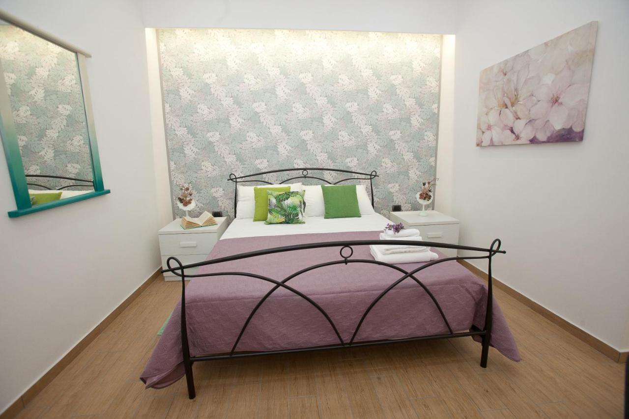 Ponte Valle B&B Pompei Scafati Luaran gambar