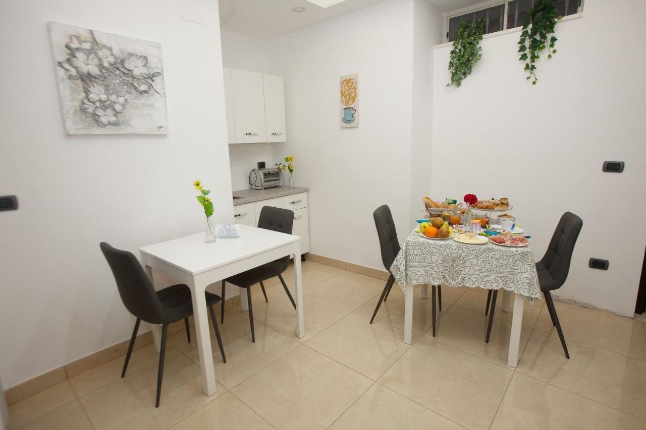 Ponte Valle B&B Pompei Scafati Luaran gambar