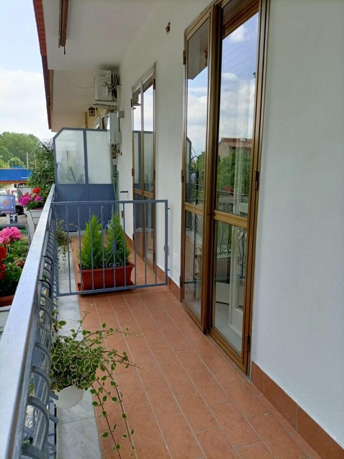 Ponte Valle B&B Pompei Scafati Luaran gambar