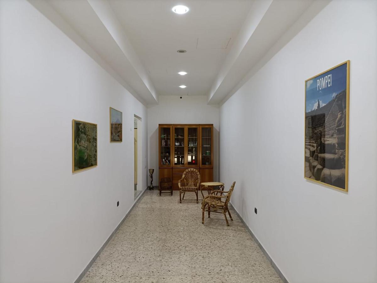 Ponte Valle B&B Pompei Scafati Luaran gambar