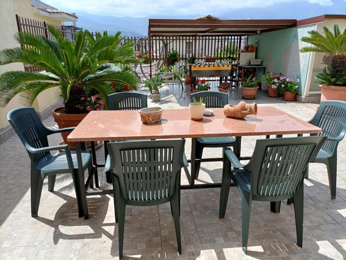 Ponte Valle B&B Pompei Scafati Luaran gambar