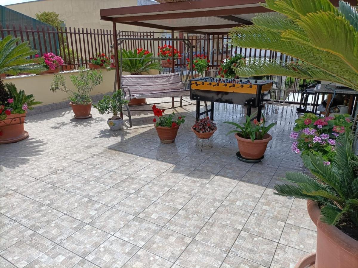 Ponte Valle B&B Pompei Scafati Luaran gambar