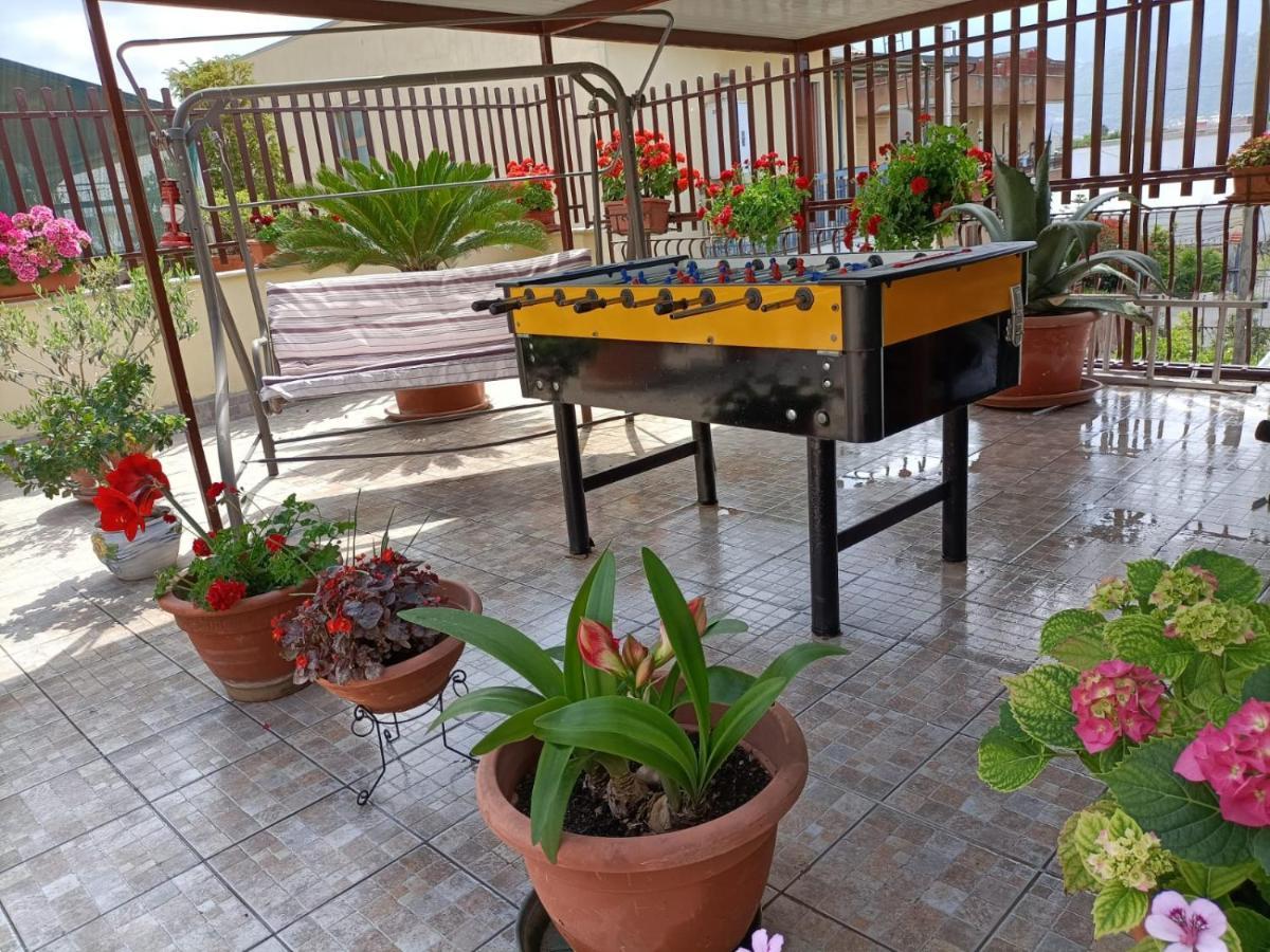 Ponte Valle B&B Pompei Scafati Luaran gambar