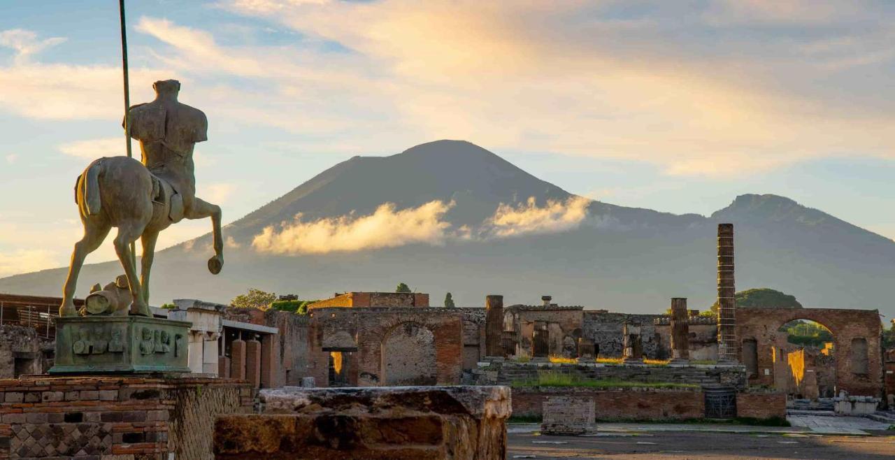 Ponte Valle B&B Pompei Luaran gambar