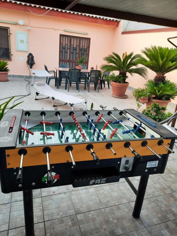 Ponte Valle B&B Pompei Scafati Luaran gambar