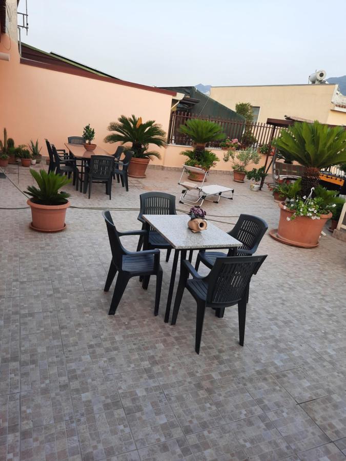 Ponte Valle B&B Pompei Scafati Luaran gambar