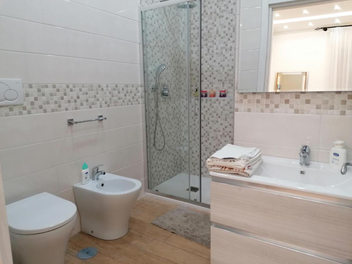 Ponte Valle B&B Pompei Scafati Luaran gambar