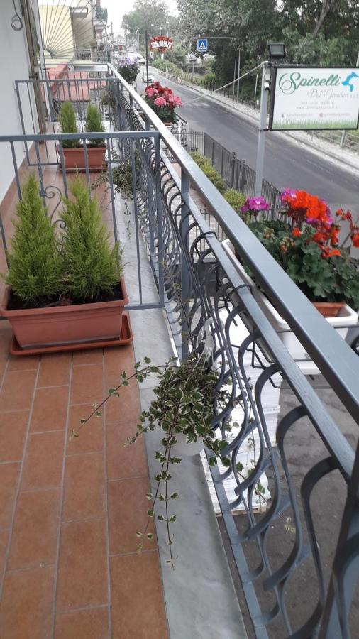 Ponte Valle B&B Pompei Scafati Luaran gambar