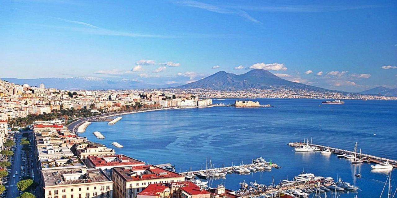 Ponte Valle B&B Pompei Scafati Luaran gambar