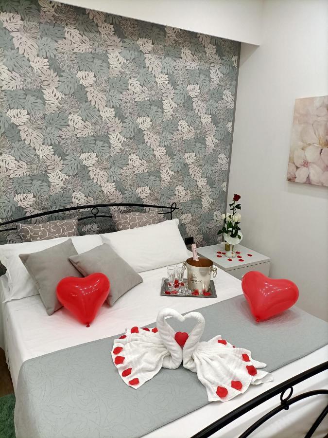 Ponte Valle B&B Pompei Scafati Luaran gambar