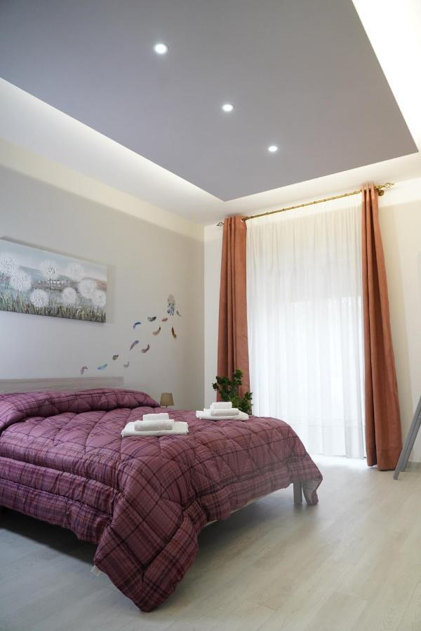 Ponte Valle B&B Pompei Scafati Luaran gambar
