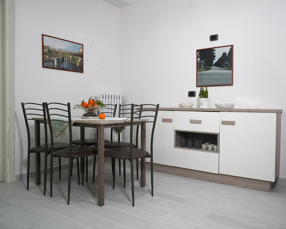 Ponte Valle B&B Pompei Scafati Luaran gambar