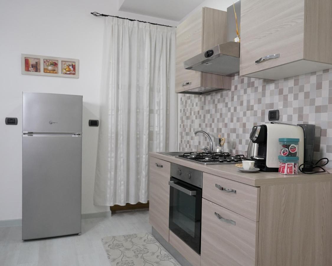 Ponte Valle B&B Pompei Scafati Luaran gambar