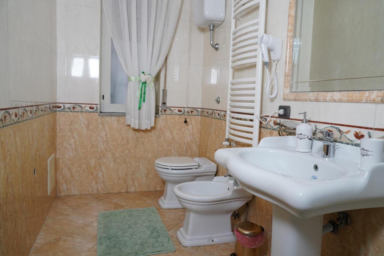 Ponte Valle B&B Pompei Scafati Luaran gambar