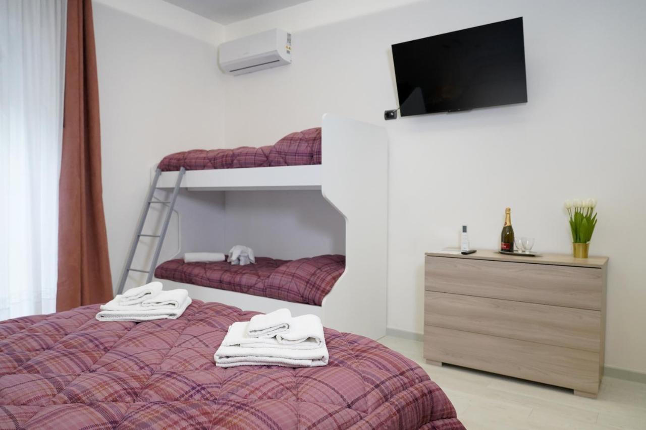Ponte Valle B&B Pompei Scafati Luaran gambar