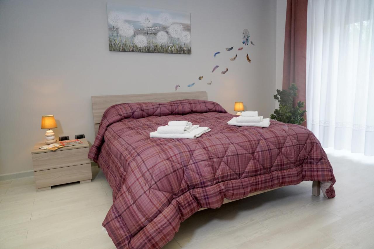 Ponte Valle B&B Pompei Scafati Luaran gambar