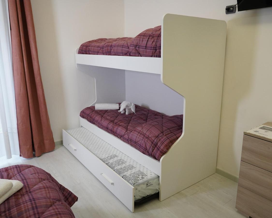 Ponte Valle B&B Pompei Scafati Luaran gambar