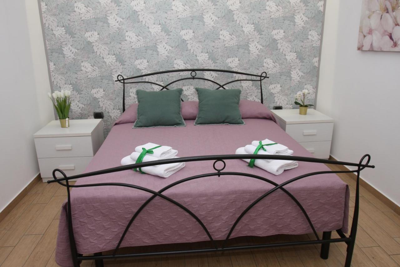 Ponte Valle B&B Pompei Scafati Luaran gambar