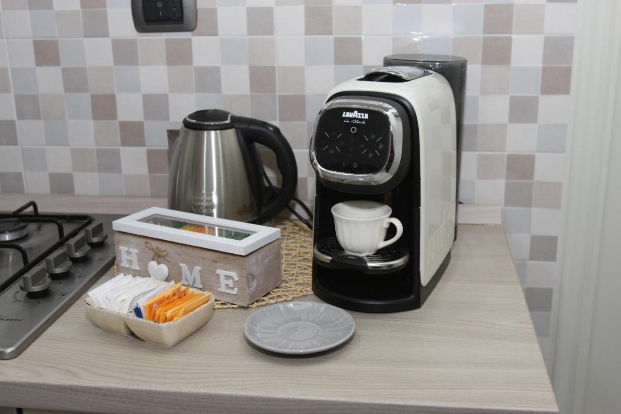 Ponte Valle B&B Pompei Scafati Luaran gambar