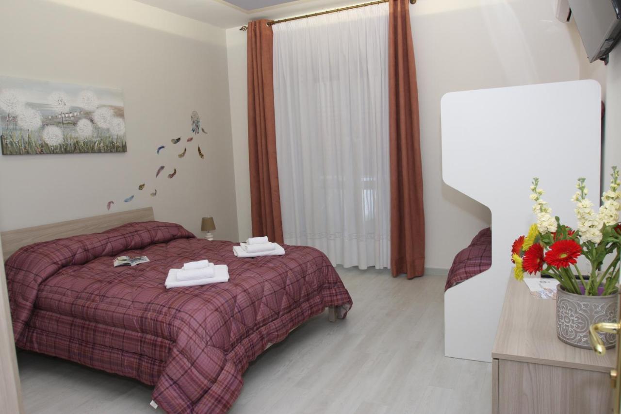 Ponte Valle B&B Pompei Scafati Luaran gambar