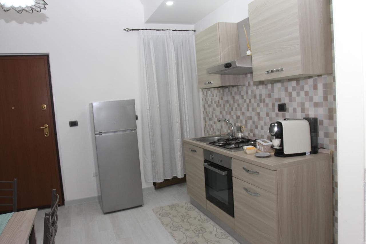 Ponte Valle B&B Pompei Scafati Luaran gambar
