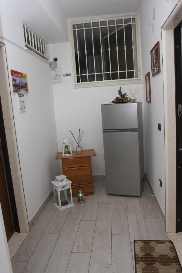 Ponte Valle B&B Pompei Scafati Luaran gambar