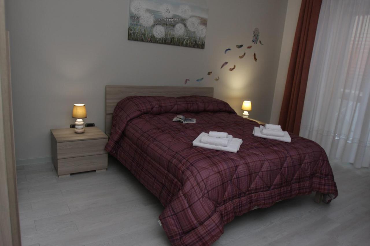 Ponte Valle B&B Pompei Scafati Luaran gambar