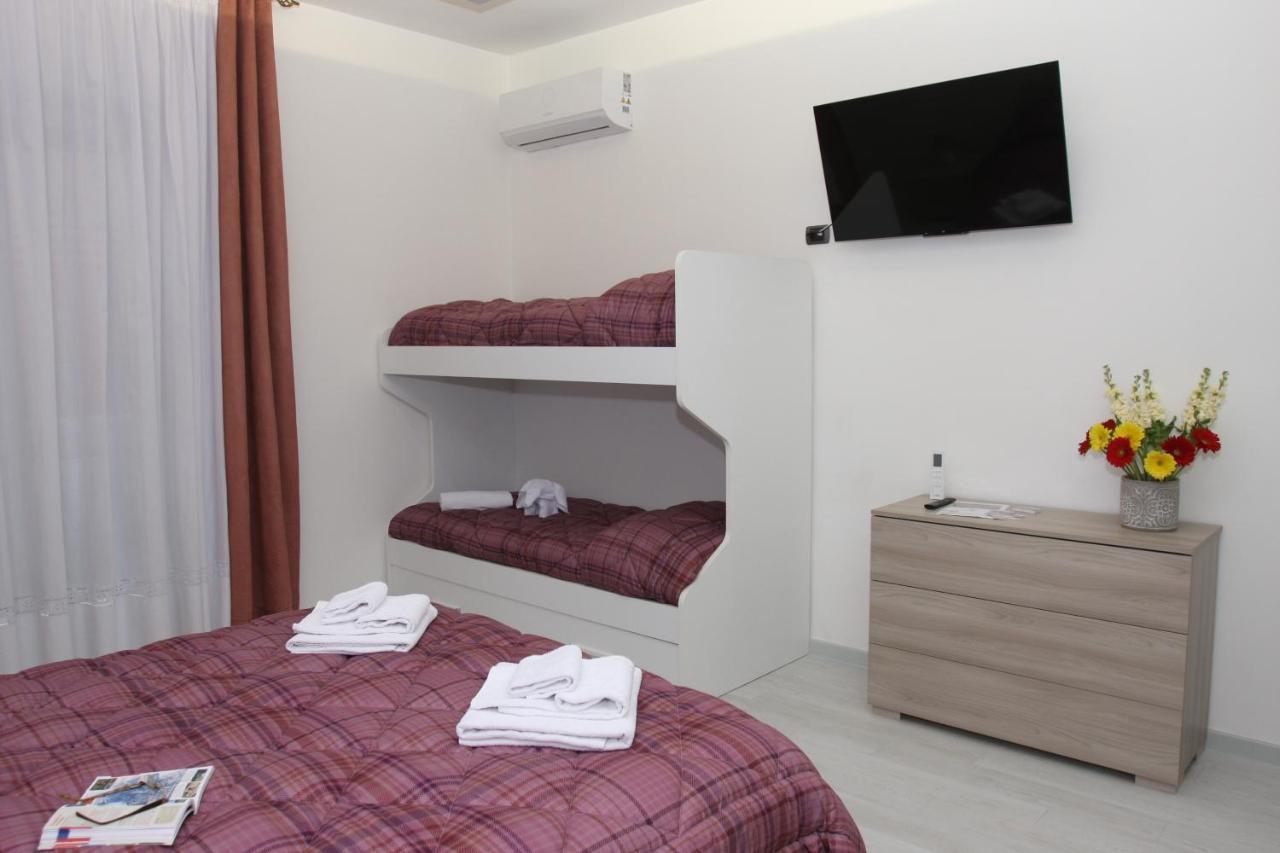 Ponte Valle B&B Pompei Scafati Luaran gambar