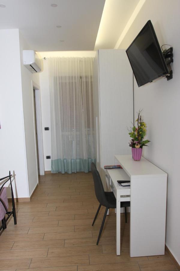 Ponte Valle B&B Pompei Scafati Luaran gambar