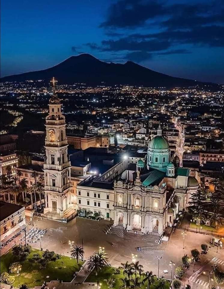 Ponte Valle B&B Pompei Scafati Luaran gambar